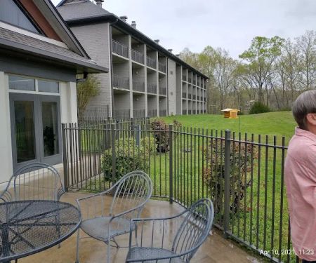 Dale Hollow State Park Campground