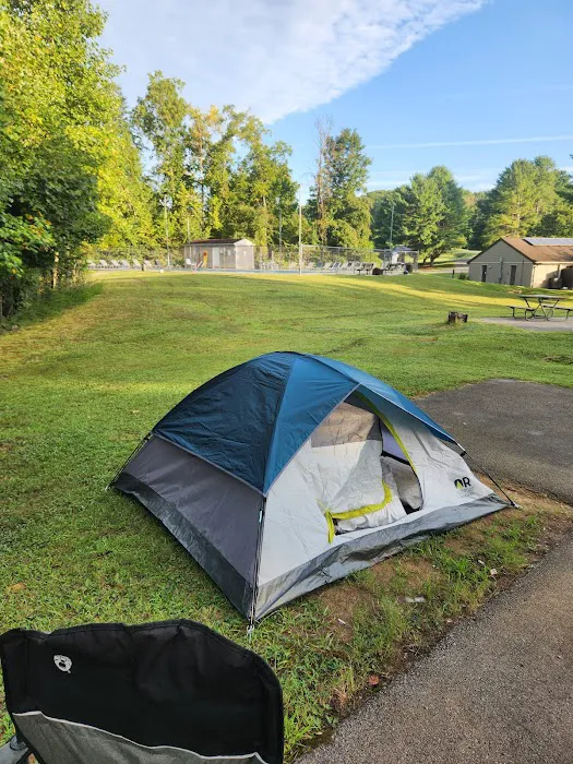 Dale Hollow State Park Campground Picture 8
