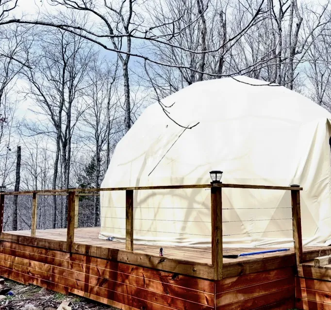 Dale hollow domes Picture 6