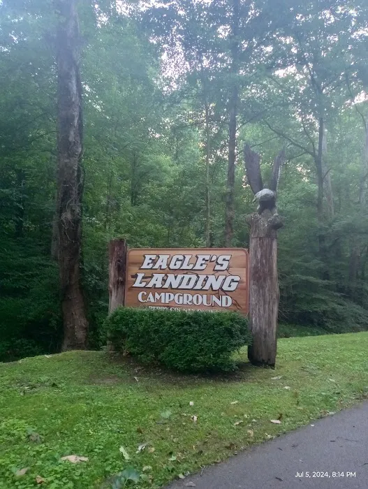 Gays Creek Campground Picture 1