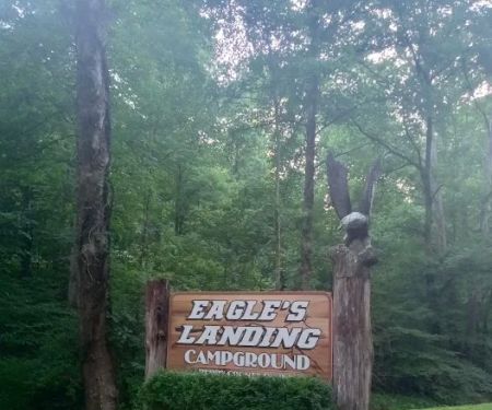 Gays Creek Campground