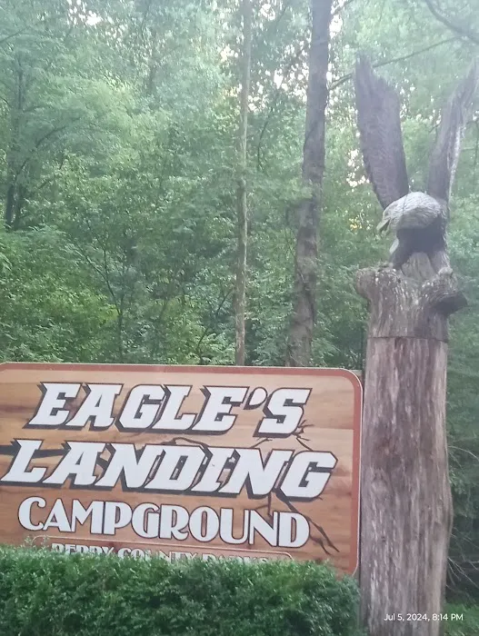 Gays Creek Campground Picture 8