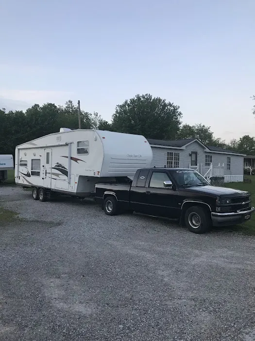 Gays Creek Campground Picture 9