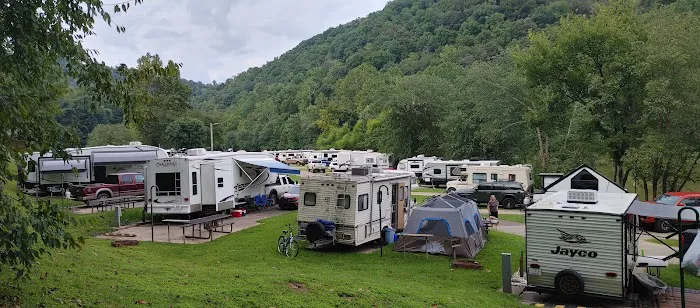 Trace Branch Campground Picture 1