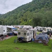 Trace Branch Campground ico