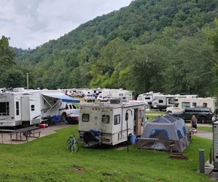 Trace Branch Campground