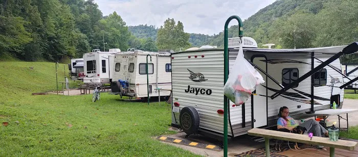 Trace Branch Campground Picture 6