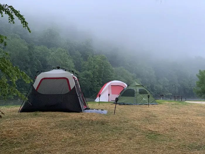 Trace Branch Campground Picture 5