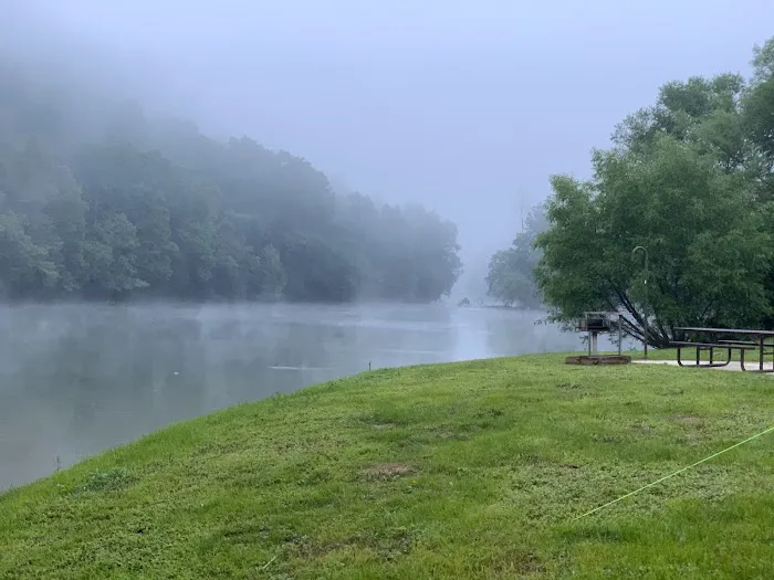 Trace Branch Campground Picture 4
