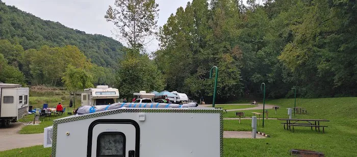 Trace Branch Campground Picture 9