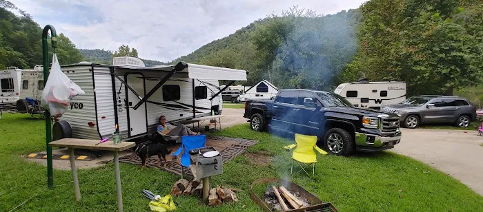 Trace Branch Campground Picture 7