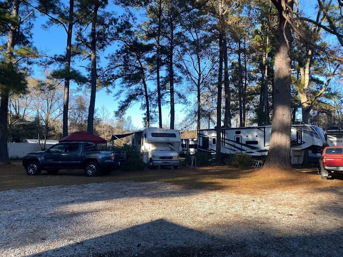 Ace Basin Campground and RV Picture 3