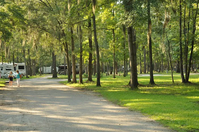 Thousand Trails Oaks at Point South Picture 5