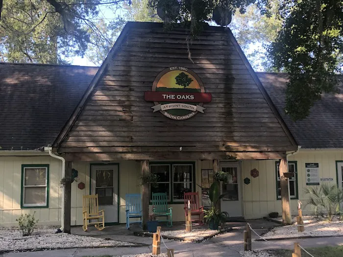 Thousand Trails Oaks at Point South Picture 10