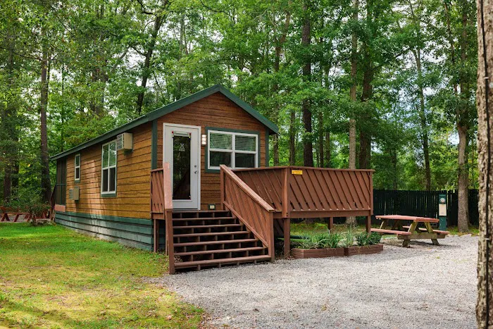 Point South / I-95 / Yemassee KOA Holiday Picture 3