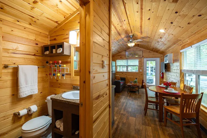 Point South / I-95 / Yemassee KOA Holiday Picture 5