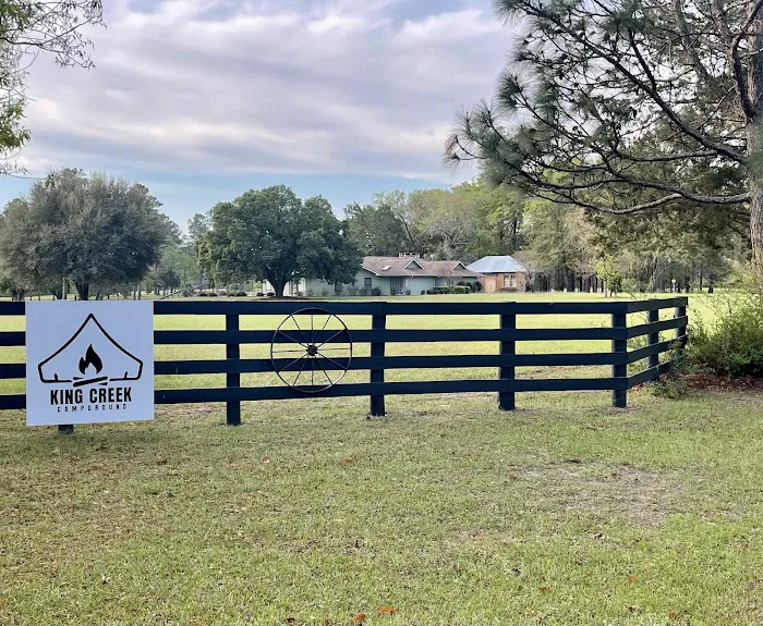 King Creek Campground Picture 6