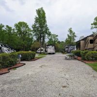 Oak Plantation Camp Ground ico