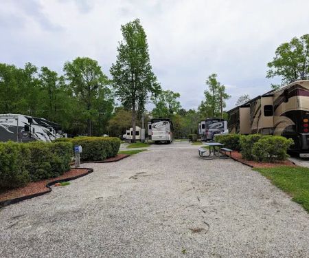 Oak Plantation Camp Ground