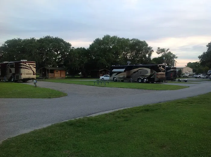 Oak Plantation Camp Ground Picture 9