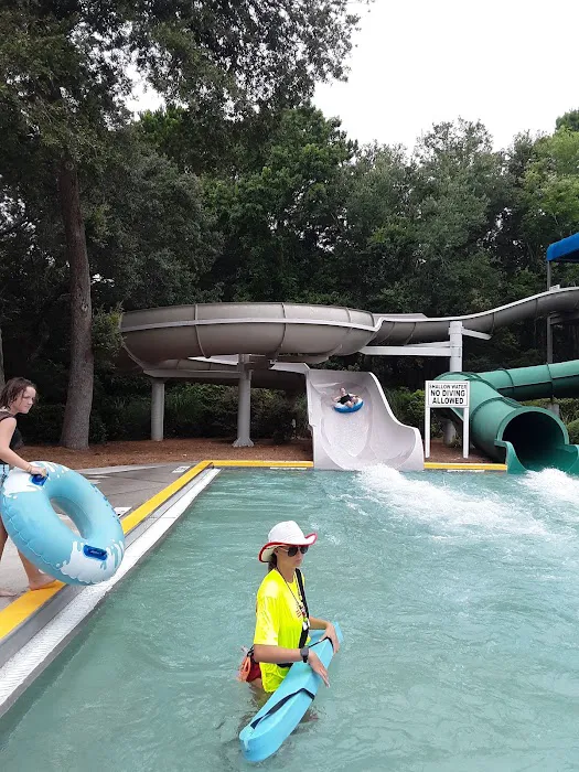Campground at James Island County Park Picture 1