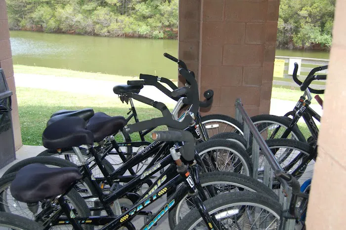 Campground at James Island County Park Picture 10