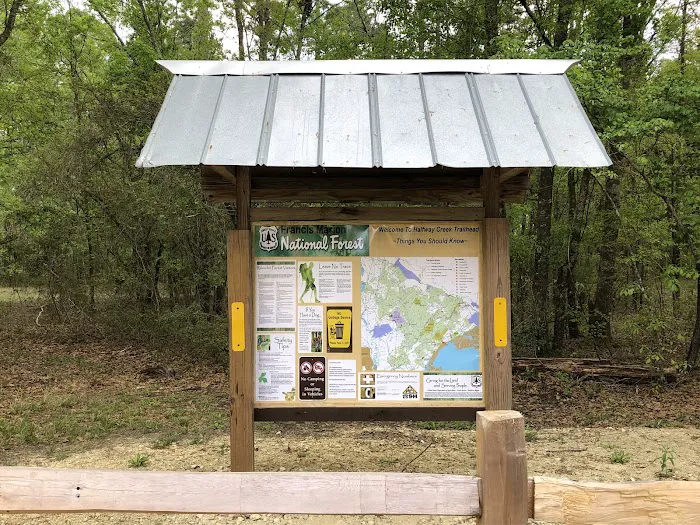 Halfway Creek Trailhead Picture 3