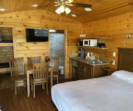 Mount Pleasant / Charleston KOA Holiday