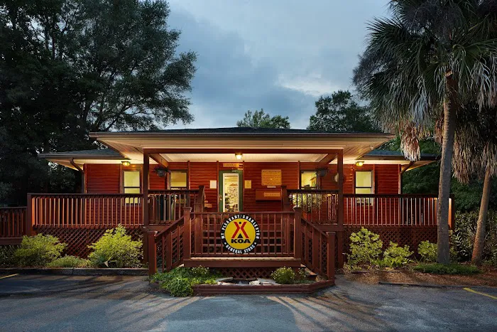 Mount Pleasant / Charleston KOA Holiday Picture 3