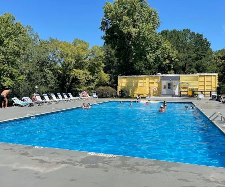 North Shore Landing- RV Parks & Campgrounds Georgia