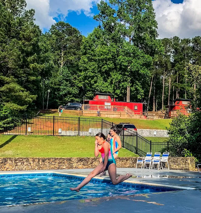 North Shore Landing- RV Parks & Campgrounds Georgia Picture 8