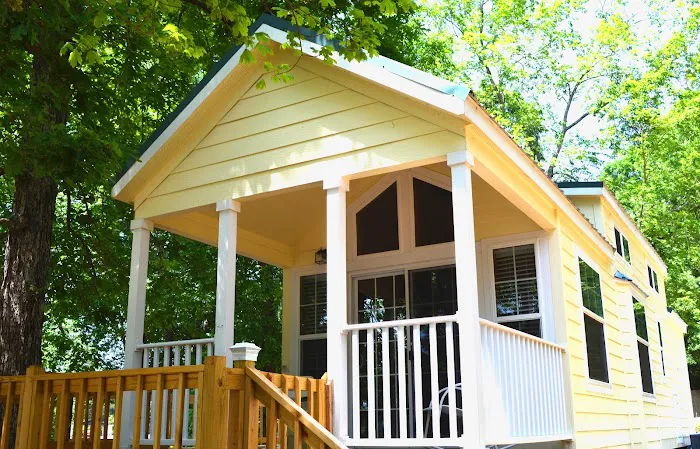 Lake Oconee / Greensboro KOA Holiday Picture 3