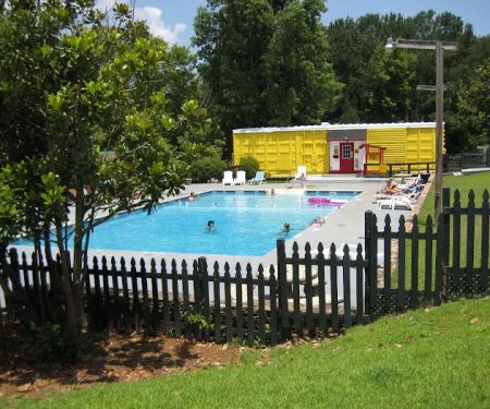 Lake Oconee / Greensboro KOA Holiday