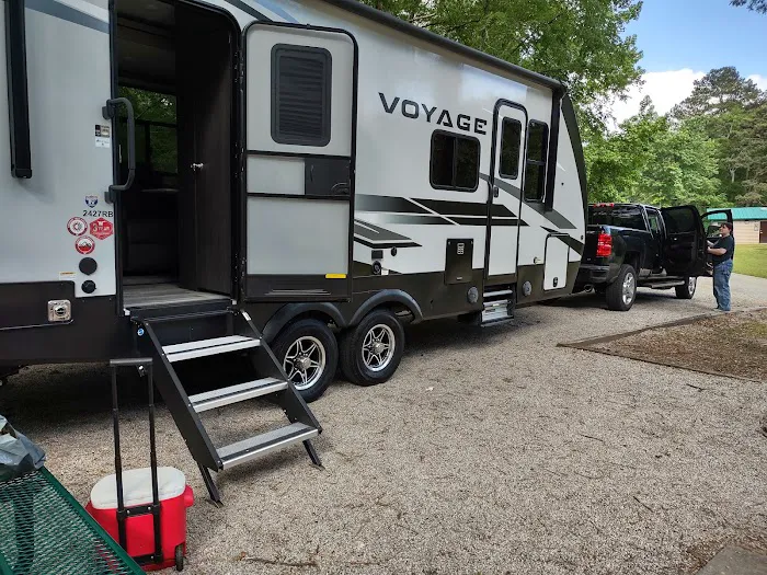 Parks Ferry Public Recreation Area Picture 2