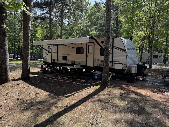 Old Salem Campground Picture 2