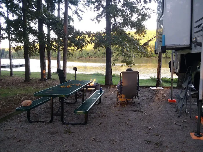 Old Salem Campground Picture 8