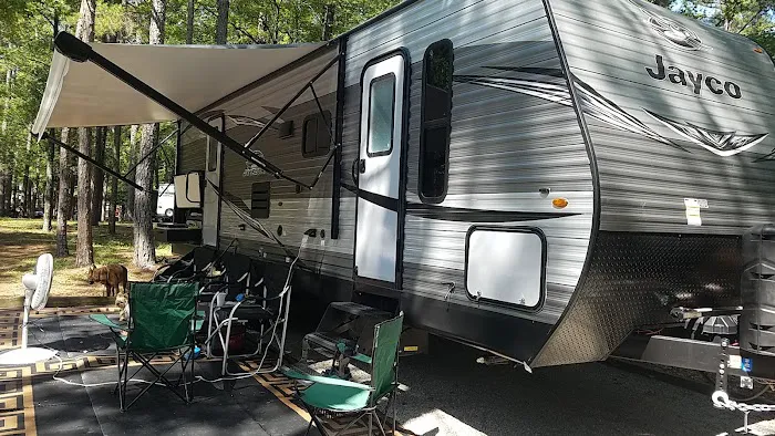 Old Salem Campground Picture 10