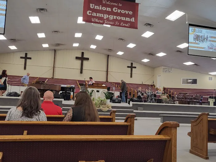 Union Grove Campground Picture 3