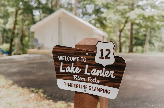 River Forks Timberline Glamping at Lake Lanier Picture 2
