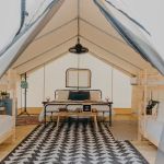 River Forks Timberline Glamping at Lake Lanier