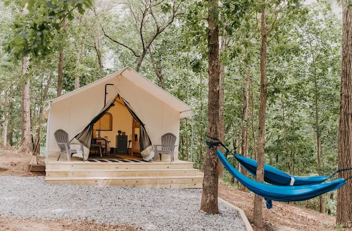 River Forks Timberline Glamping at Lake Lanier Picture 6