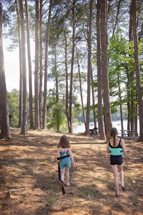 River Forks Timberline Glamping at Lake Lanier Picture 10