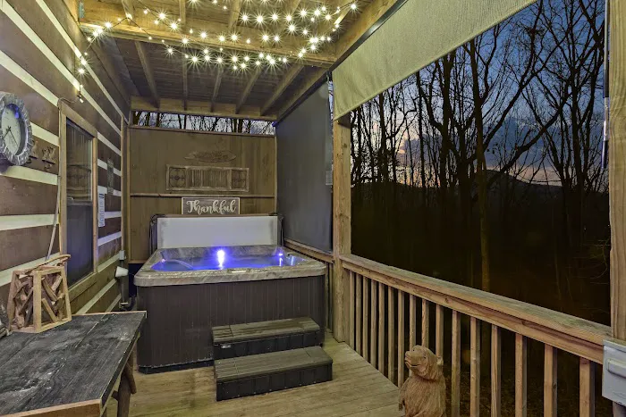 Sweet Retreat Cabin Picture 8