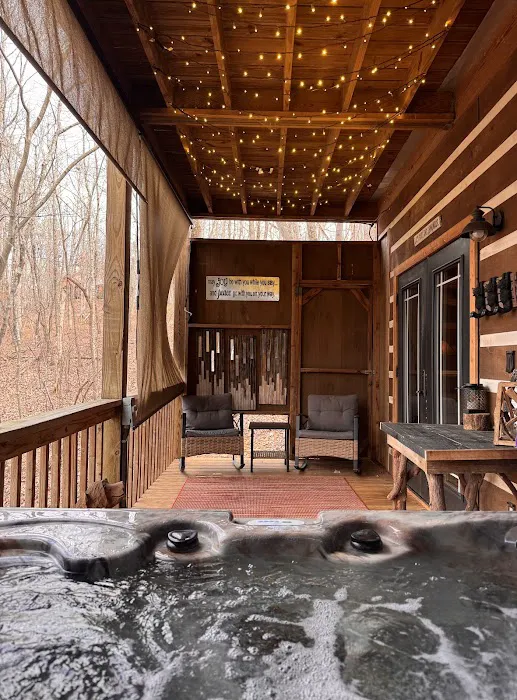 Sweet Retreat Cabin Picture 10