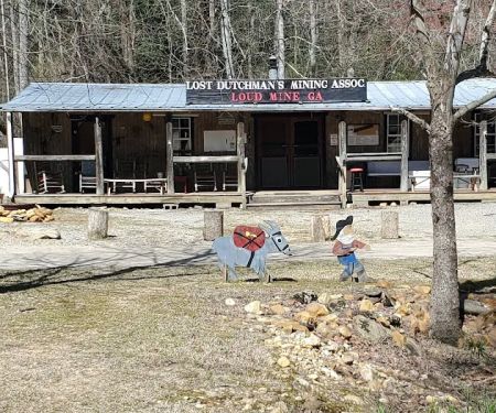 Lost Duchman Mining Assoc.