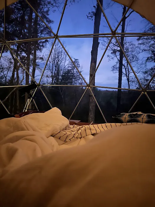 Dome in Sautee Nacoochee Picture 1