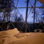 Dome in Sautee Nacoochee