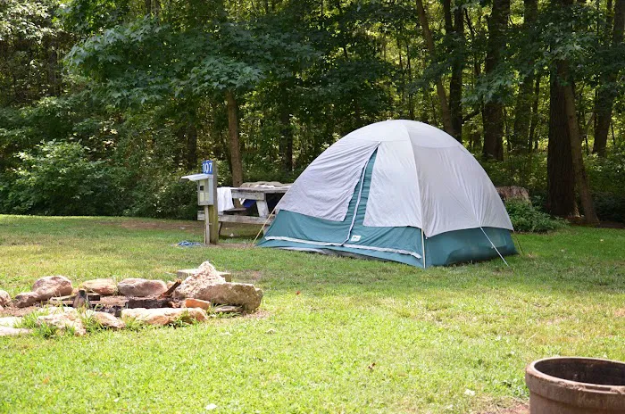 Yonah Mountain Campground Picture 3