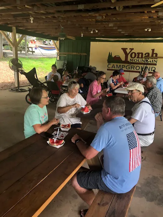 Yonah Mountain Campground Picture 7