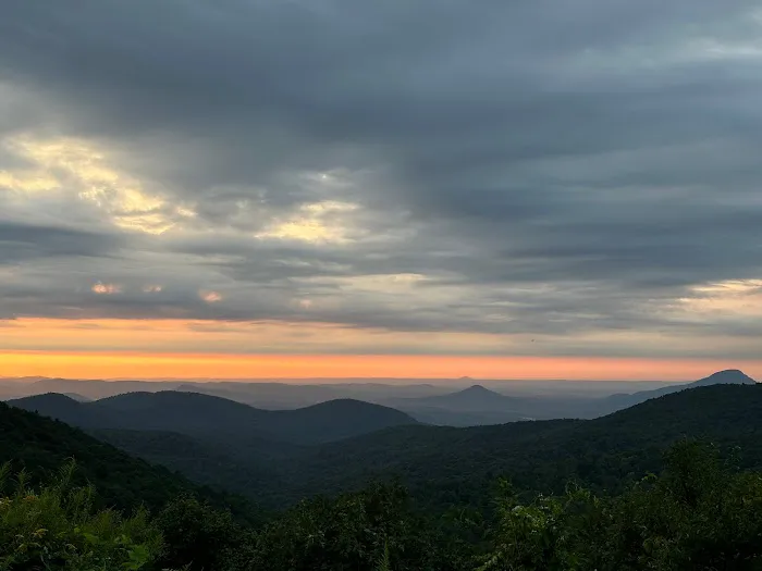 Yonah Mountain Campground Picture 9